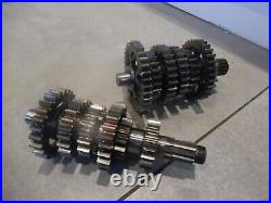 KTM 450 EXC R gear box complete for 450EXCR 6 speed Fit 07/10 Motocross