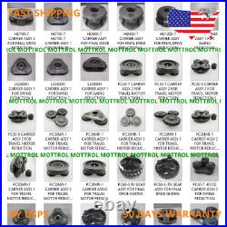 Kbc0100 bearing fits for case cx240 swing reduction, swing gear box