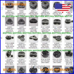 Kbc0101 bearing fits for case cx240 swing reduction, swing gear box