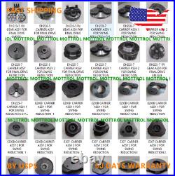 Kbc0101 bearing fits for case cx240 swing reduction, swing gear box