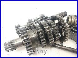 Ktm 125 Sx 2005 Gearbox Gears Selector Forks Barrel (may Fit 2004, 2006)