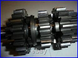 Ktm Sx / MX 250 Gearbox Input Shaft 1994 MX Spares (may Fit Other Years)
