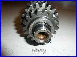 Ktm Sx / MX 250 Gearbox Input Shaft 1994 MX Spares (may Fit Other Years)