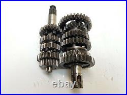 Kx 85 2003 Gearbox Input Output Shaft Gears (may Fit Other Years)