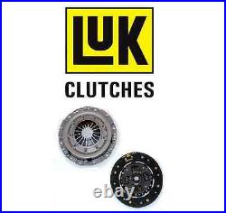 LUK 2 Piece Clutch Kit to fit Ford Mondeo II 1996-2000 LUK623219709 VCK3299