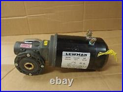 Lewmar Oem V1 Windlass Motor Gearbox Assembly Fast Fit 12v #60000189