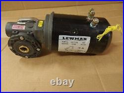 Lewmar Oem V1 Windlass Motor Gearbox Assembly Fast Fit 12v #60000189