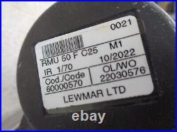 Lewmar V1 Windlass Motor Gearbox Assembly Fast Fit 12v #60000189 Zz-s/f