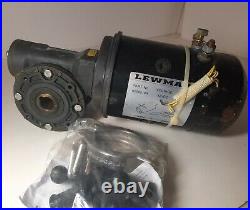 Lewmar Windlass Motor Gear Box 12V Fast Fit Part No. 60000189