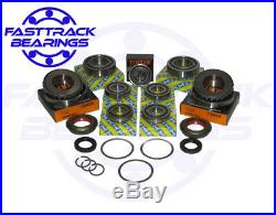 M32 Gearbox Corsa 6 speed Bearing Rebuild Kit. Uprated fits pre 2011