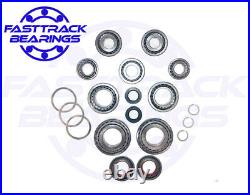 M32 Gearbox, Uprated bearing kit Fits pre 2011 case 9 bearings 3 seals