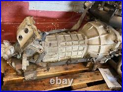 Manual Gearbox from a Mazda Bongo 2.5td fits 95-99 models