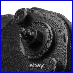 Manual Steering Gear Box Fits 1986-1987 Mazda B2000 2.0L/ B2200 2.2L/ B2600 2.6L