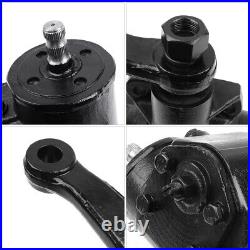 Manual Steering Gear Box Fits For Toyota Pickup SR5 Base DLX 2.4L 3.0L 1989-1995