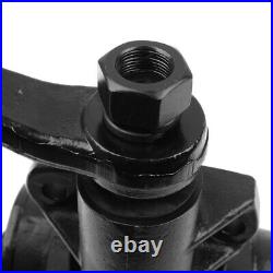 Manual Steering Gear Box Fits For Toyota Pickup SR5 Base DLX 2.4L 3.0L 1989-1995
