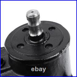 Manual Steering Gear Box Fits For Toyota Pickup SR5 Base DLX 2.4L 3.0L 1989-1995