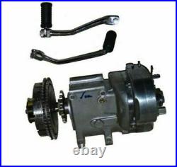 NEW COMPLETE 4 SPEED GEAR BOX 350CC Fit for Royal Enfield Motorcycle