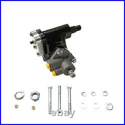 NEW Power Steering Gear Box fits 58-64 Chevy Impala 500 Series Quick Ratio