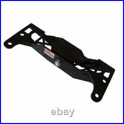 NIS332MX Gearbox Mount Race fit Nissan R32 GTS-T with RB25DET Transmisssion conv
