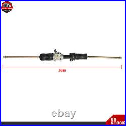 New Gear Box Steering Rack And Pinion fit for Polaris RZR S 900 2015 -2018 USA