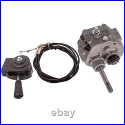 New Go Kart Forward Reverse Gear box Fit For 2-13HP Engine Transmission 5/8 inch