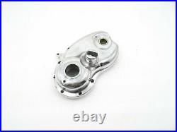 New Outer Gear Box Cover Polished (reproduction) Fits Bsa M20