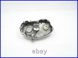 New Outer Gear Box Cover Polished (reproduction) Fits Bsa M20
