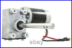 New Salt Spreader Motor And Gear Box Fit Snow-ex Application D6106 D6107 D610706