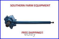 New Steering Gearbox Assembly Fits Yanmar Ym195 Ym240 Ym1500 Ym2000 & More
