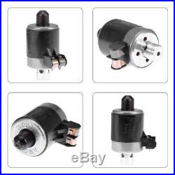 OEM 722.6 Solenoids Set 6 Fit For Mercedes Benz 5-SPEED Automatic Transmission