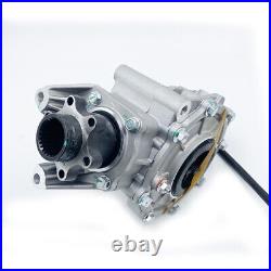 OEM Differential Rear Gear Box Fits HiSun UTV 500cc 700cc HS700 HS700 Qlink Quad