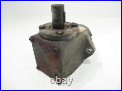 OEM Grasshopper Right Angle Gearbox Clockwise 390020 fits 2144 6044 6052 Decks