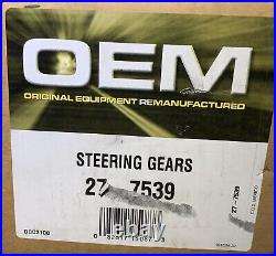 OEM Remanufactured Steering Gear Box 27-7539 Reman Fits Dodge Ram 99-01 Chevy