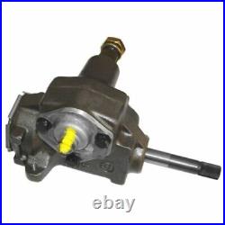 Omix-Ada Steering Gear Box, Manual Fit 72-86 Jeep CJ/SJ Models