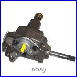 Omix Steering Gear Box Manual Fits 72-86 CJ & SJ Models