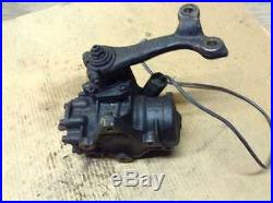 POWER STEERING GEAR BOX / RACK With PITMAN ARM 140 TYPE FITS MERCEDES 300D 400SEL