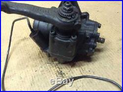 POWER STEERING GEAR BOX / RACK With PITMAN ARM 140 TYPE FITS MERCEDES 300D 400SEL