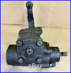 PULL OFF OEM POWER STEERING GEAR BOX 27-8472 FITS TOYOTA PICKUP 4RUNNER WithARM