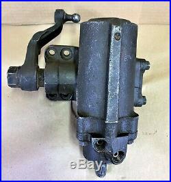 PULL OFF OEM POWER STEERING GEAR BOX 27-8472 FITS TOYOTA PICKUP 4RUNNER WithARM