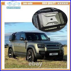 Pangea Green Exterior Side Mounted Gear Box Fits for LR Defender 90 2021-2025