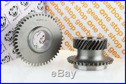 Pf6 Gearbox 6th Gear Pair 28/47 Teeth Da Gear Fits Nissan, Opel, Renault, Vauxhall