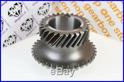 Pf6 Gearbox 6th Gear Pair 28/47 Teeth Da Gear Fits Nissan, Opel, Renault, Vauxhall