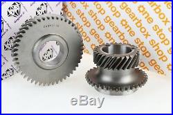 Pf6 Gearbox 6th Gear Pair 28/47 Teeth Da Gear Fits Nissan, Opel, Renault, Vauxhall