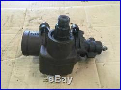 Power Steering Gear Box Core Broken Internal Fits 05 06 07 Ford F250 F350