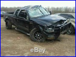 Power Steering Gear Box Core Broken Internal Fits 05 06 07 Ford F250 F350