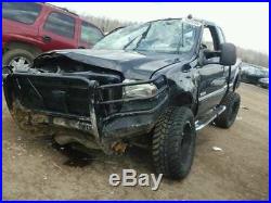 Power Steering Gear Box Core Broken Internal Fits 05 06 07 Ford F250 F350