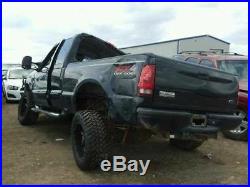 Power Steering Gear Box Core Broken Internal Fits 05 06 07 Ford F250 F350