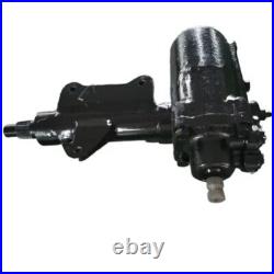 Power Steering Gear Box Fit for Ford 1966-1969 F100 1967-1969 F250 F350 RR LHD