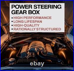 Power Steering Gear Box Fit for Jeep CJ5 1980-1983 CJ7 1980-1986 Scrambler 1981