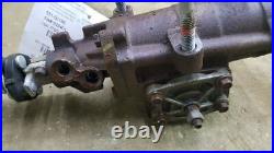 Power Steering Gear Box Fits 08-10 FORD F250SD PICKUP vp8c3c3583aa Low Mileage